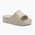 Papuci pentru femei O'Neill Lainha Slider Low oatmeal