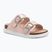 Papuci pentru copii O'Neill Haleiwa Slider Low Jr peach whip