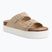 Papuci pentru femei O'Neill Sandy Platform Low tan