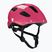 Cască de bicicletă pentru copii Lazer Pnut 2.0 KinetiCore fuchsia