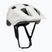 Cască de ciclism Lazer Lupo KinetiCore matte white stone