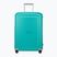 Valiză de călătorie Samsonite S'cure Spinner 79 l aqua blue