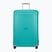 Valiză de călătorie Samsonite S'cure Spinner 138 l aqua blue