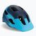 Cască de biciclist Lazer Chiru albastru BLC2207887985