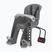 Scaun de bicicletă Polisport Bilby Junior FF dark grey/silver