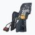 Scaun de bicicletă Polisport Joy FF 29 denim/yellow