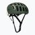 Cască de ciclism MTB Catlike Whisper II green forest/white matte