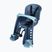 Scaun de bicicletă Polisport Bilby Junior FHT dark grey/silver