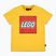 Tricou pentru copii LEGO Lwtano 631 galben