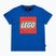 Tricou pentru copii LEGO Lwtano 631 albastru