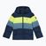 Geacă pentru copii LEGO Lwjipe 705 dark navy/lime