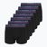 Boxeri pentru bărbați CR7 Basic Trunk 7 perechi 2813 multicolor