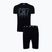 Pijama pentru bărbați CR7 Pyjama Short black