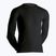 Bluză termoactivă pentru bărbați Dovre Wool black
