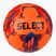 SELECT Brillant Super TB FIFA v23 portocaliu/roșu 100025 mărimea 5 fotbal