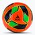 SELECT Classic v24 portocaliu / verde fotbal dimensiunea 4