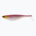 Westin ShadTeez Silver-Pink Soft Lure P021-515-005