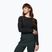 Body de antrenament pentru femei Girlfriend Collective Ava Scoop Back black
