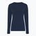 Bluză termoactivă pentru femei Dovre Wool navy