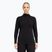 Bluză termoactivă pentru femei Dovre Wool Zip black