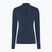 Bluză termoactivă pentru femei Dovre Wool Zip navy