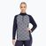 Bluză termoactivă pentru femei Dovre Wool Organic Half Zip navy