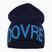 Căciulă de iarnă pentru bărbați Dovre Wool Logo Beanie blue