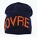 Căciulă de iarnă pentru bărbați Dovre Wool Logo Beanie orange