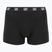 Boxeri pentru bărbați CR7 Basic Trunk 5 par black/white