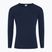 Bluză termoactivă pentru bărbați Dovre Wool navy