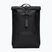 Rucsac de oraș Rains Rucksack Rolltop 13 + 4 l black