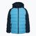 Geacă de schi pentru copii Color Kids Ski Jacket Quilted AF 10.000 albastră-neagră 740695