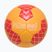 Minge de handbal pentru copii Hummel Classic HB Jr orange/red/yellow size 0