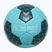 Minge de handbal pentru copii Hummel Classic HB Jr light blue/marine/green size 0.0