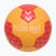 Minge de handbal pentru copii Hummel Classic HB Jr orange/red size 1