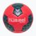 Minge de handbal Hummel Classic Energizer red/marine/green size 0