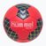 Minge de handbal Hummel Classic Energizer off white/light blue/marine size 2