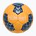 Minge de handbal Hummel Classic Training HB orange/marine/light nlue size 1