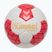 Minge de handbal Hummel Classic Elite HB off white/red/black size 2