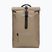 Rucsac de oraș Rains Rucksack Rolltop Beige