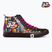 Încălțăminte pentru bărbați BIG STAR RR174653 negru/ multicolor