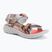 Sandale pentru femei Lee Cooper LCW-26-34-4428LA grey/coral