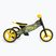 Bicicletă de echilibru Milly Mally Jake galben-neagră 2100