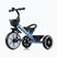 Bicicletă de echilibru cu trei roți Milly Mally Bobby denim