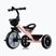 Bicicletă de echilibru cu trei roți Milly Mally Bobby pink