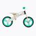 Kinderkraft Runner Runner bicicletă de cross-country alb și verde KKRUNNRSTR0000