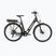 Bicicletă electrică KROSS Sentio Hybrid 1.0 el. 504 Wh black/silver/gloss