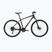 Bicicletă cross KROSS Evado 5.0 black/green/gloss