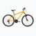 Bicicletă de munte KROSS Hexagon 1.0 26" orange/green/gloss
