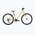 Bicicletă pentru copii KROSS Level Jr 1.0 beige/red/gloss